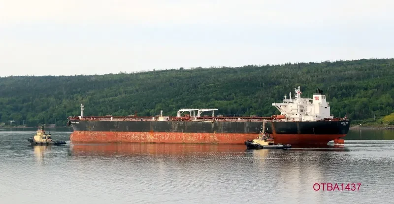 ZENO Tanker IMO 9247429 photo 2