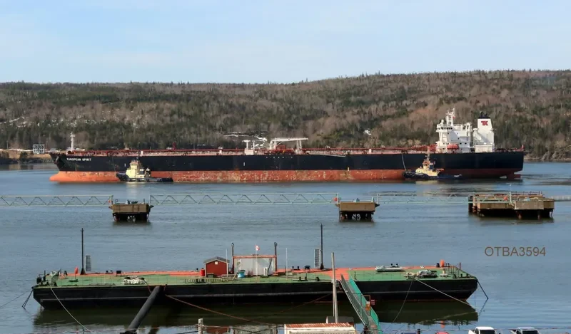 ZENO Tanker IMO 9247429 photo 10