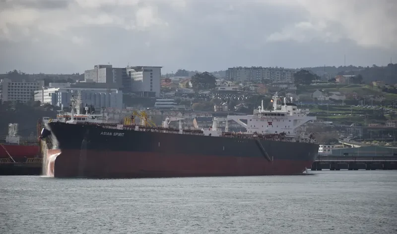 EASTERN PRIDE Tanker IMO 9247431 photo 3