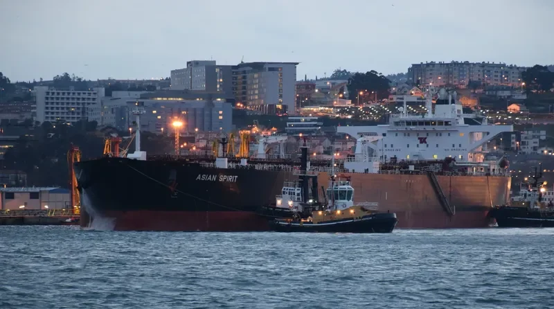 EASTERN PRIDE Tanker IMO 9247431 photo 5