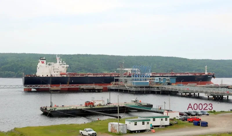 EASTERN PRIDE Tanker IMO 9247431 photo 7