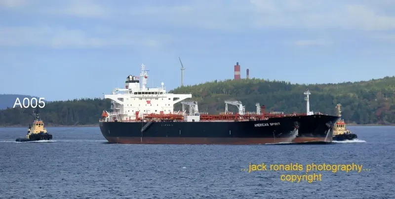 CONCORD EXPRESS Tanker IMO 9247443 photo 7