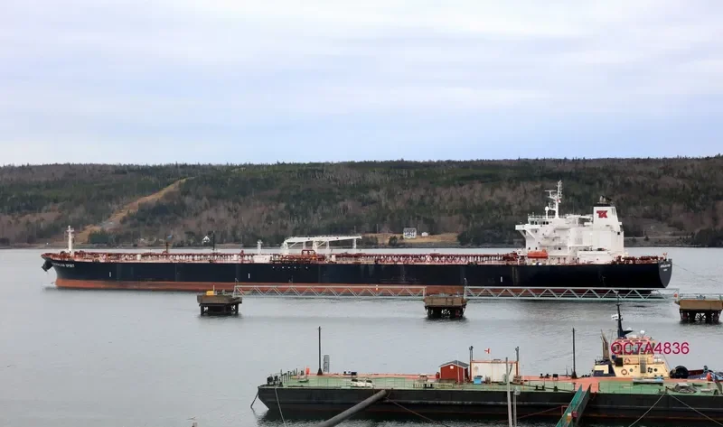 KRISTINA Tanker IMO 9247455 photo 2