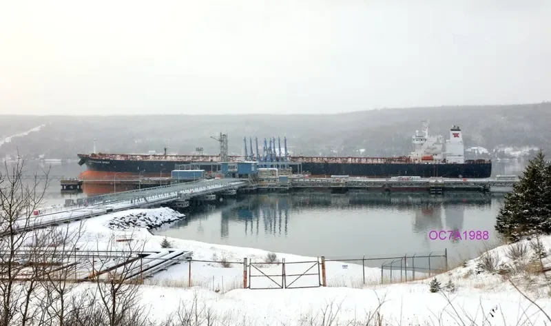 KRISTINA Tanker IMO 9247455 photo 4