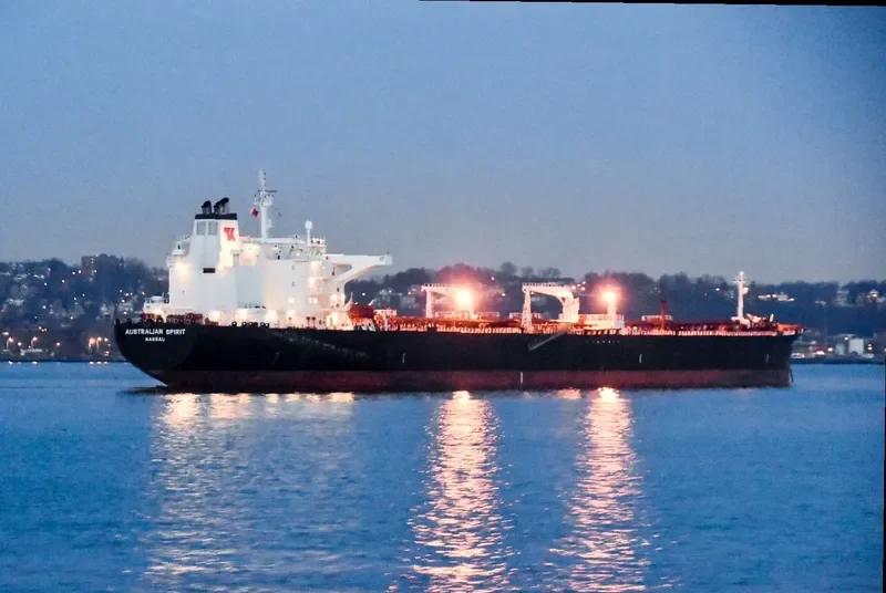 KRISTINA Tanker IMO 9247455 photo 8