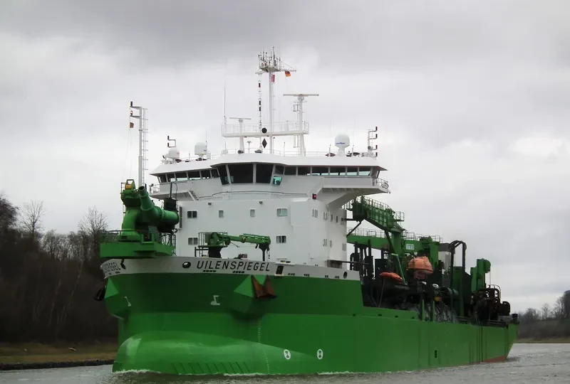 UILENSPIEGEL General Cargo IMO 9247467 photo 2