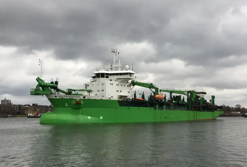 UILENSPIEGEL General Cargo IMO 9247467 photo 3