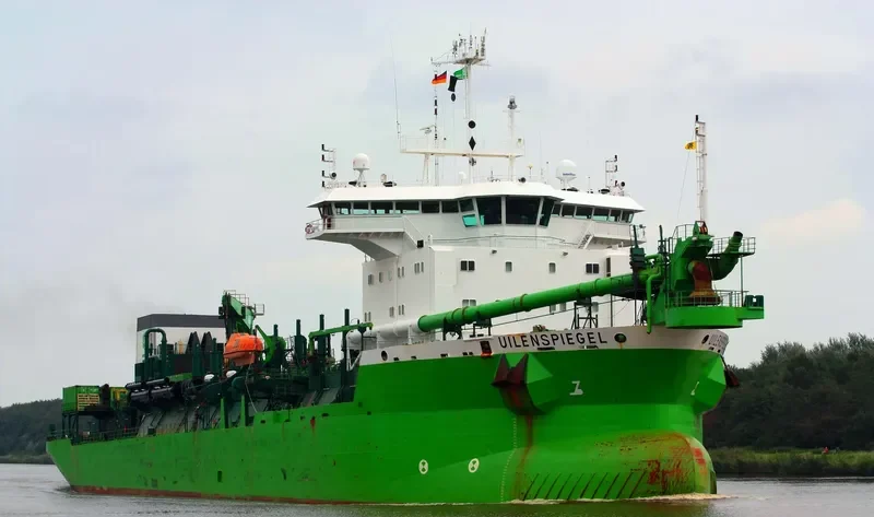 UILENSPIEGEL General Cargo IMO 9247467 photo 4