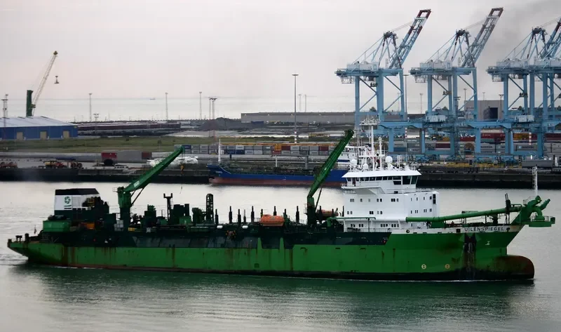 UILENSPIEGEL General Cargo IMO 9247467 photo 7