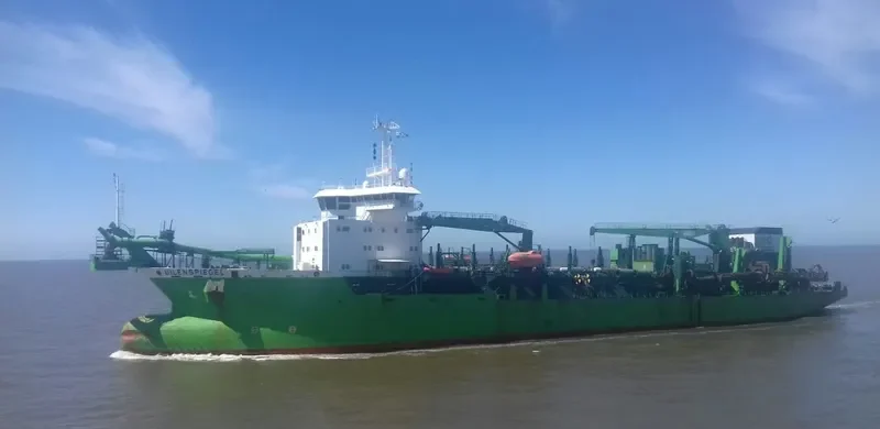 UILENSPIEGEL General Cargo IMO 9247467 photo 10