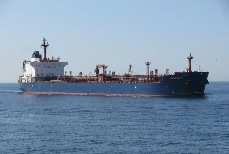 SEAMERIT Tanker IMO 9247481 photo 7