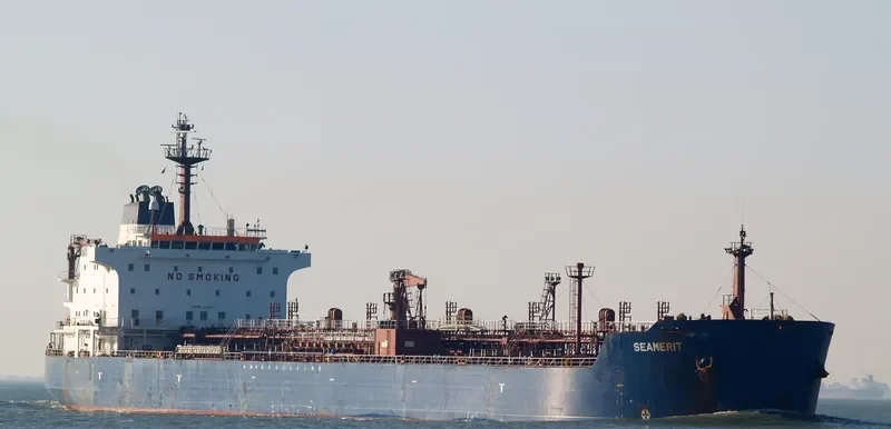 SEAMERIT Tanker IMO 9247481 photo 9