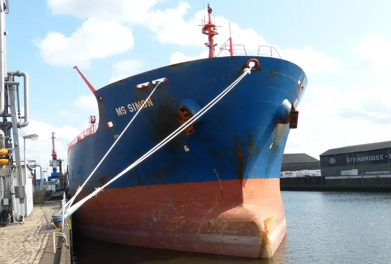 SIMON Tanker IMO 9247493 photo 2