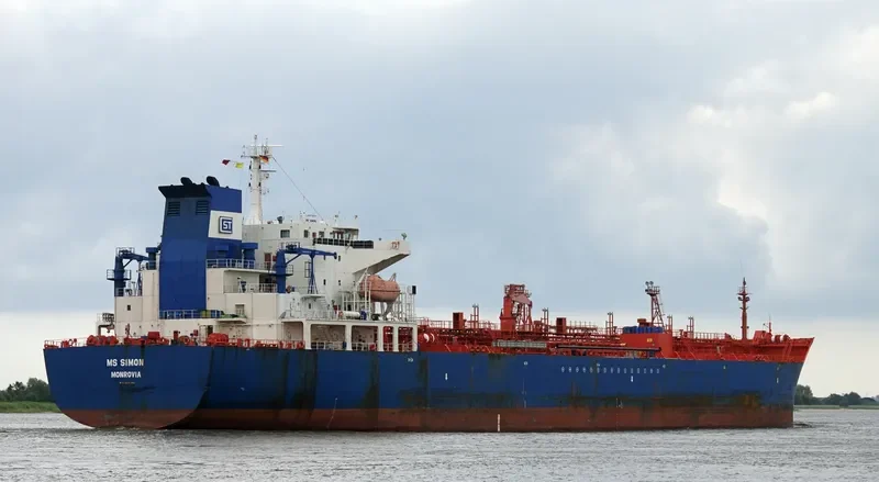 SIMON Tanker IMO 9247493 photo 5