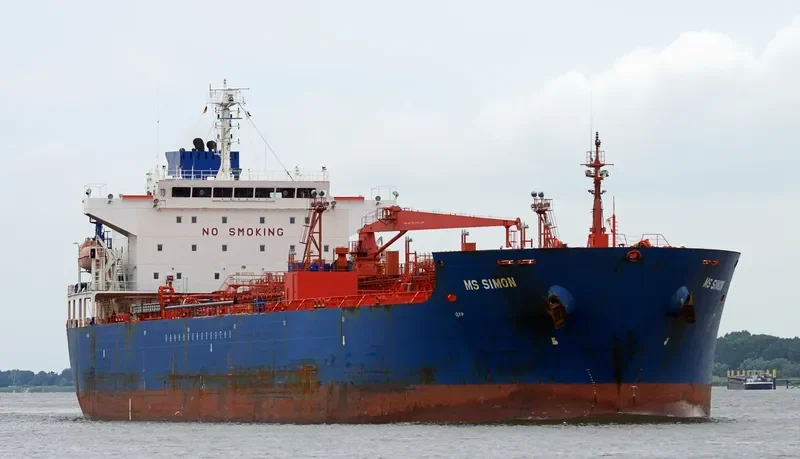 SIMON Tanker IMO 9247493 photo 7