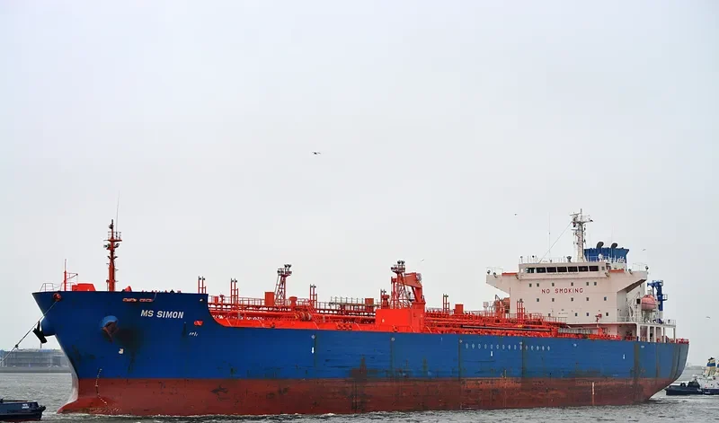 SIMON Tanker IMO 9247493 photo 9