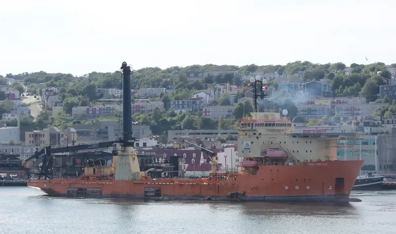 PROTEUS Offshore Vessel IMO 9247522 photo 2