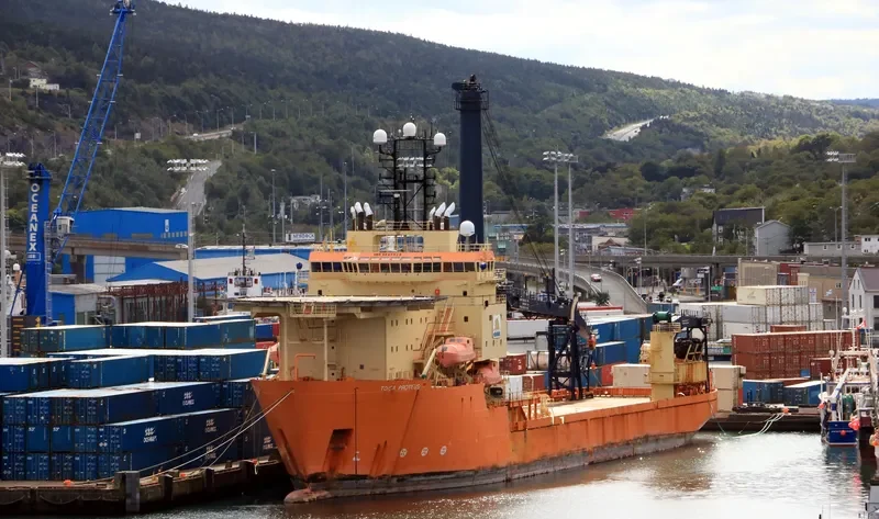 PROTEUS Offshore Vessel IMO 9247522 photo 3