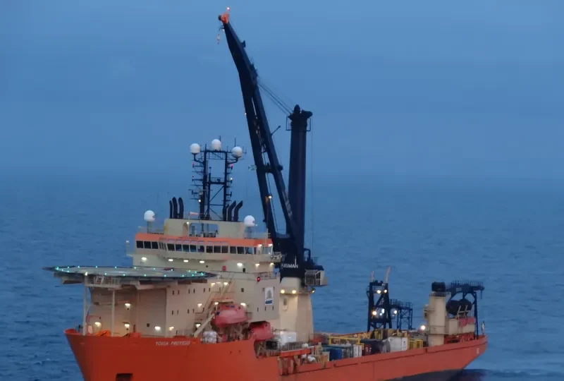 PROTEUS Offshore Vessel IMO 9247522 photo 5