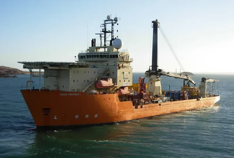 PROTEUS Offshore Vessel IMO 9247522 photo 6