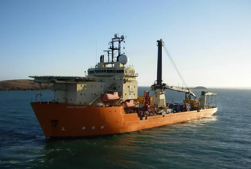 PROTEUS Offshore Vessel IMO 9247522 photo 7