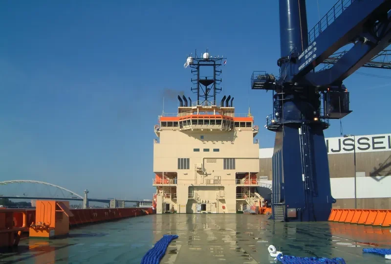 PROTEUS Offshore Vessel IMO 9247522 photo 9