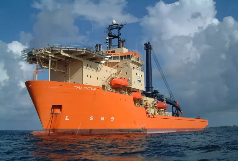 PROTEUS Offshore Vessel IMO 9247522 photo 10