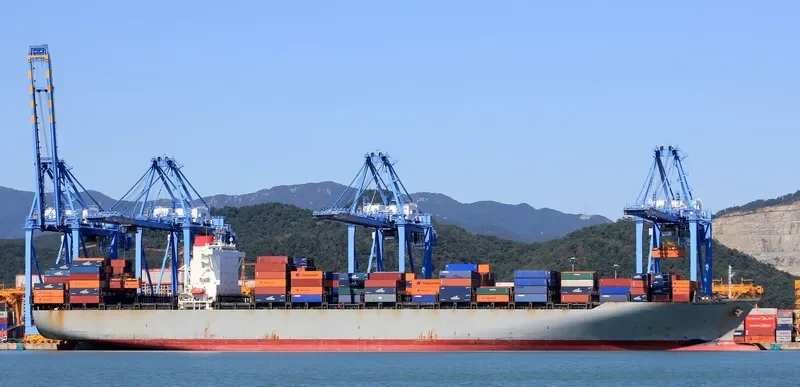 ENSENADA Container Ship IMO 9247546 photo 3