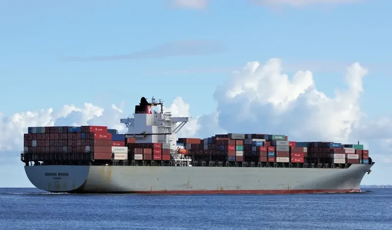 ENSENADA Container Ship IMO 9247546 photo 6