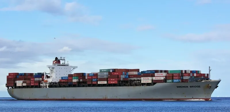 ENSENADA Container Ship IMO 9247546 photo 7
