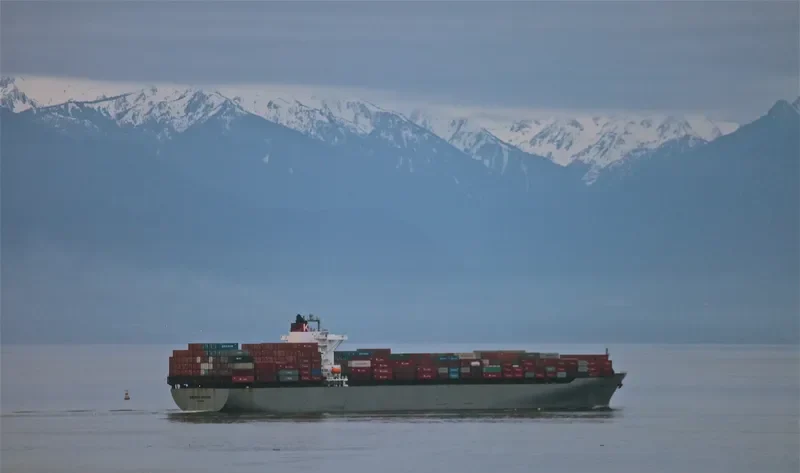 ENSENADA Container Ship IMO 9247546 photo 10