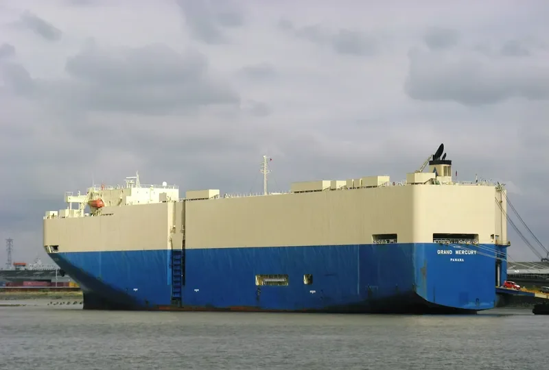 GRAND MERCURY General Cargo IMO 9247584