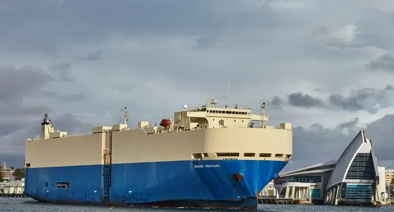 GRAND MERCURY General Cargo IMO 9247584 photo 2