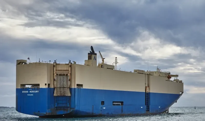 GRAND MERCURY General Cargo IMO 9247584 photo 3