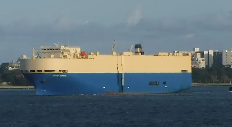 GRAND MERCURY General Cargo IMO 9247584 photo 5