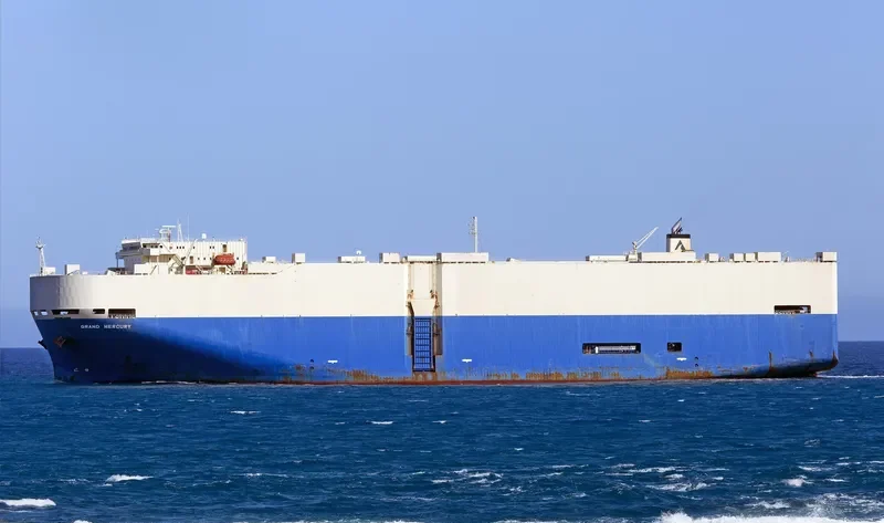 GRAND MERCURY General Cargo IMO 9247584 photo 8
