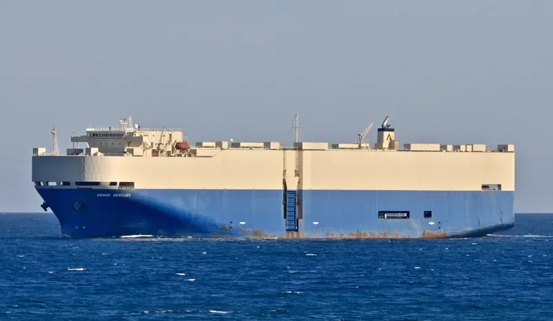 GRAND MERCURY General Cargo IMO 9247584 photo 9