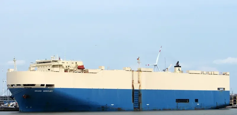 GRAND MERCURY General Cargo IMO 9247584 photo 10