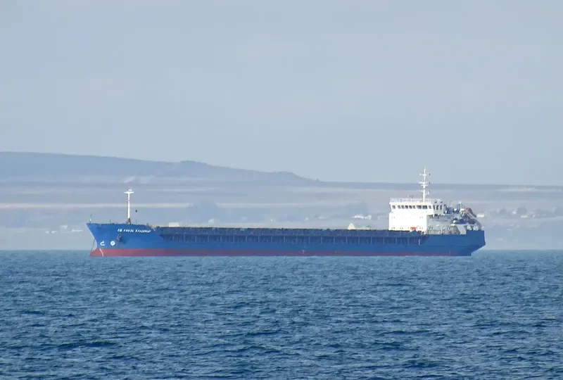 SV.KNYAZ VLADIMIR General Cargo IMO 9247613