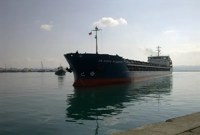 SV.KNYAZ VLADIMIR General Cargo IMO 9247613 photo 8