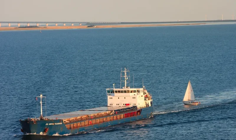 SV.KNYAZ VLADIMIR General Cargo IMO 9247613 photo 9