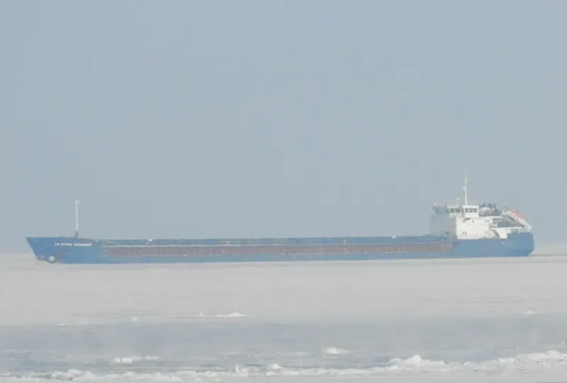 SV.KNYAZ VLADIMIR General Cargo IMO 9247613 photo 10
