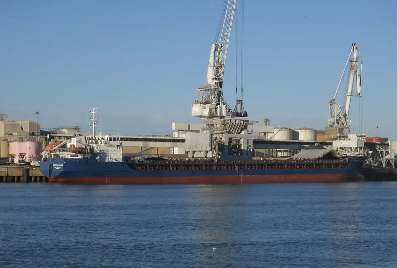SVYATITEL ALEKSIY General Cargo IMO 9247625 photo 6