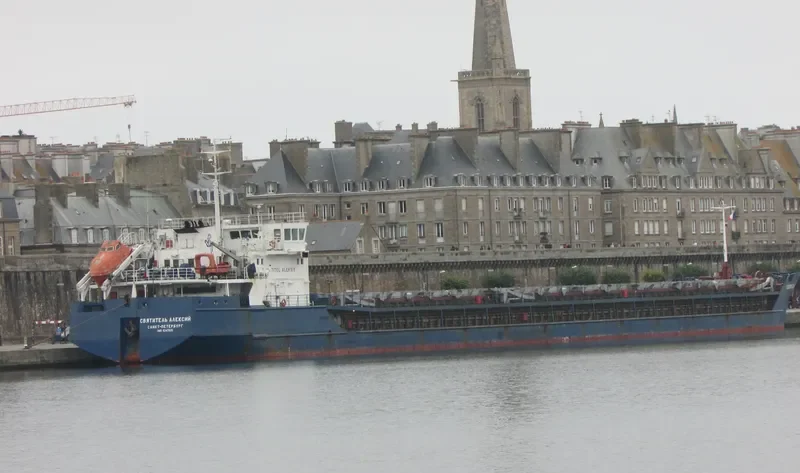 SVYATITEL ALEKSIY General Cargo IMO 9247625 photo 7
