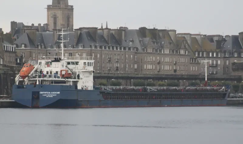 SVYATITEL ALEKSIY General Cargo IMO 9247625 photo 8
