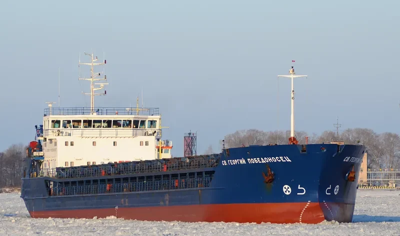 SV.GEORGIY POBEDONOSETS General Cargo IMO 9247637 photo 2