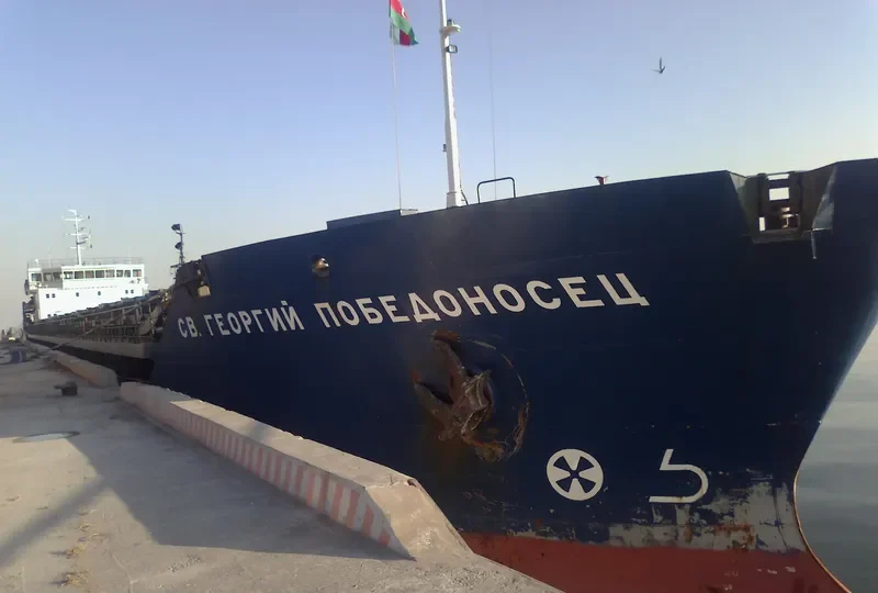 SV.GEORGIY POBEDONOSETS General Cargo IMO 9247637 photo 4