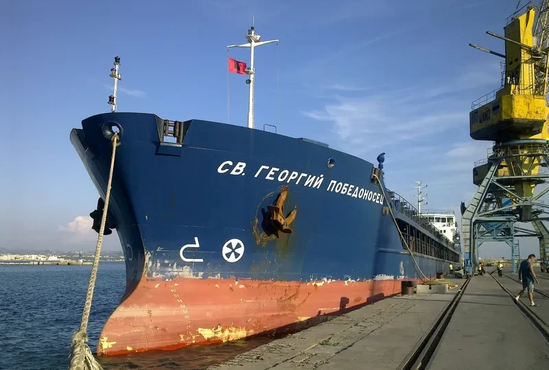 SV.GEORGIY POBEDONOSETS General Cargo IMO 9247637 photo 5