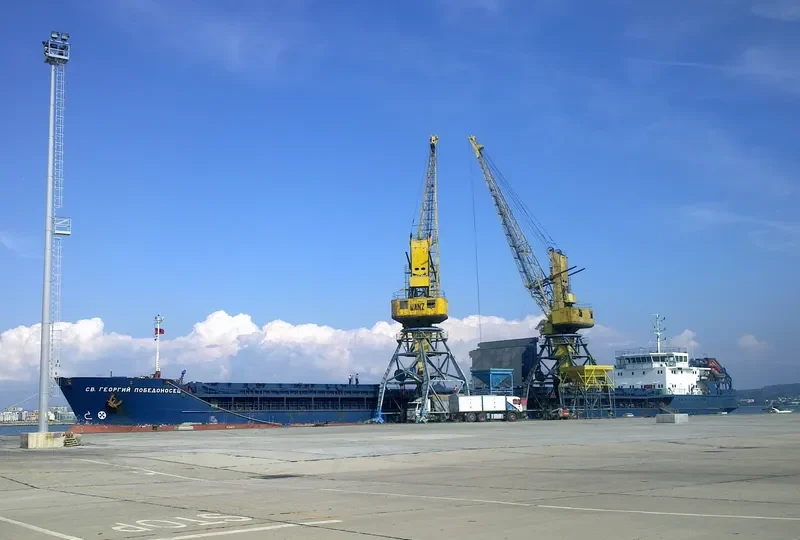 SV.GEORGIY POBEDONOSETS General Cargo IMO 9247637 photo 6