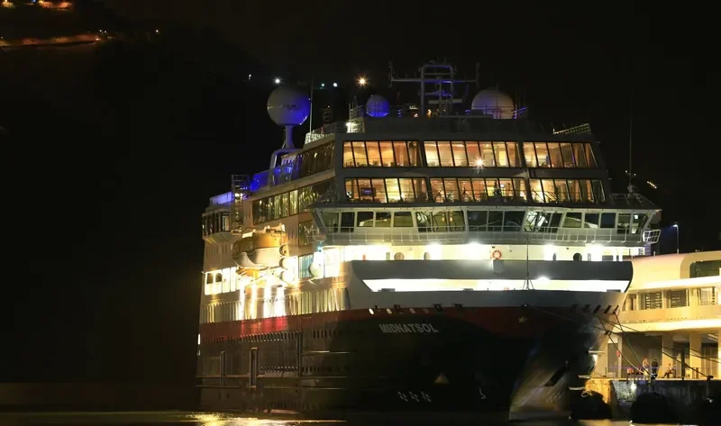MAUD Passenger Ship IMO 9247728 photo 6